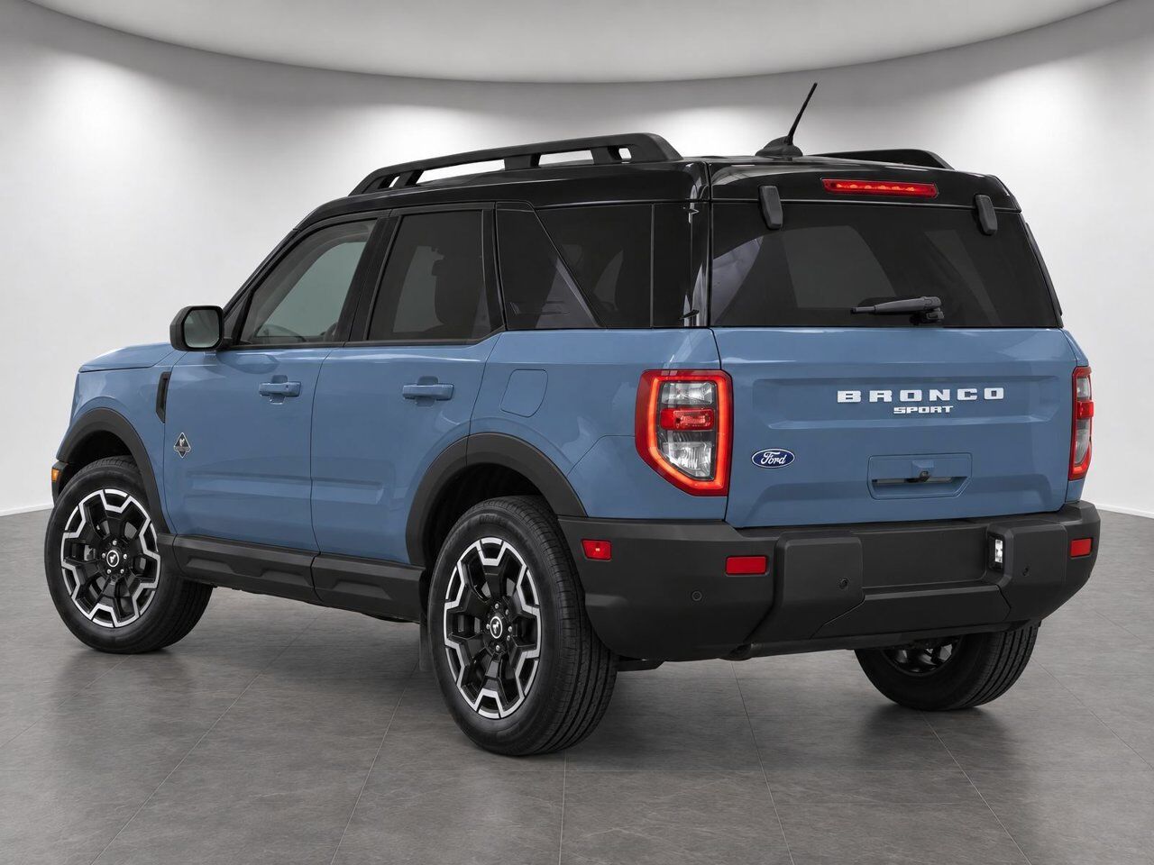 2026 Ford Bronco Sport Outer Banks Sherwood Park AB