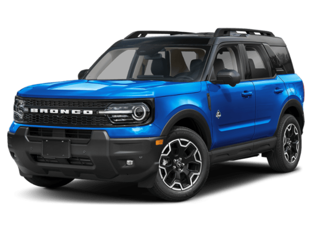 2026 Ford Bronco Sport