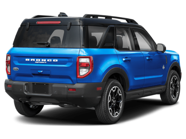 2026 Ford Bronco Sport Outer Banks Washington MO
