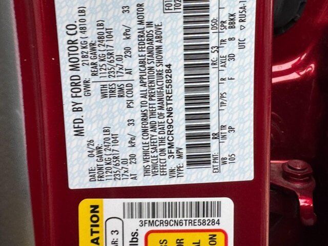 2026 Ford Bronco Sport Outer Banks Washington MO