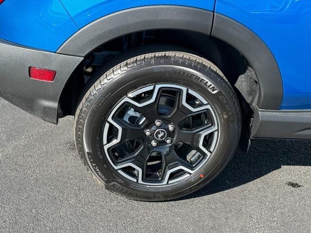2026 Ford Bronco Sport Outer Banks Washington MO