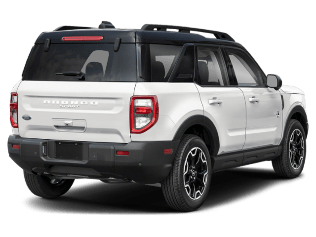 2026 Ford Bronco Sport Outer Banks Washington MO