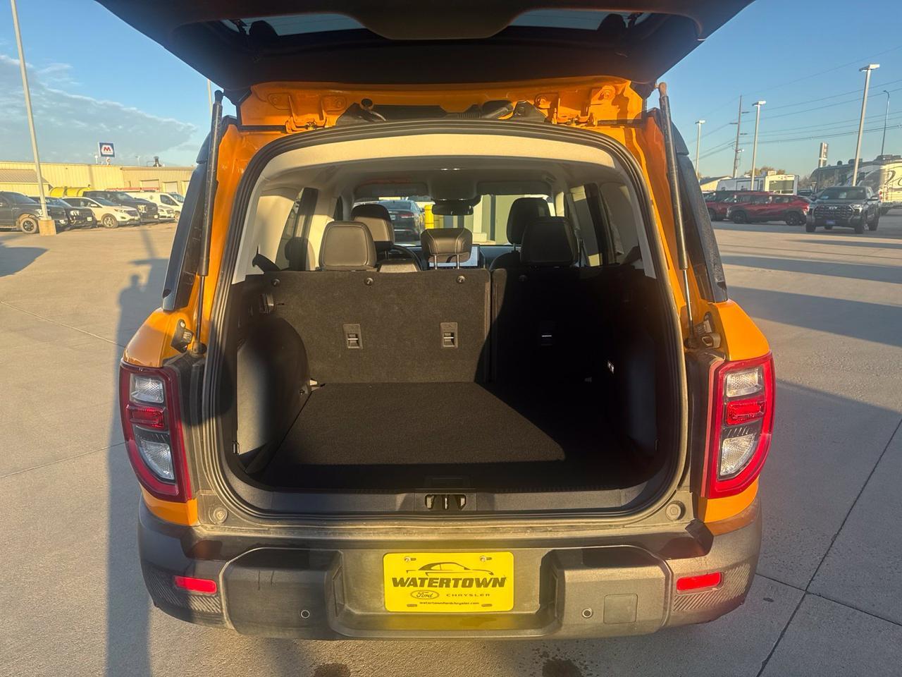 2026 Ford Bronco Sport Outer Banks Watertown SD