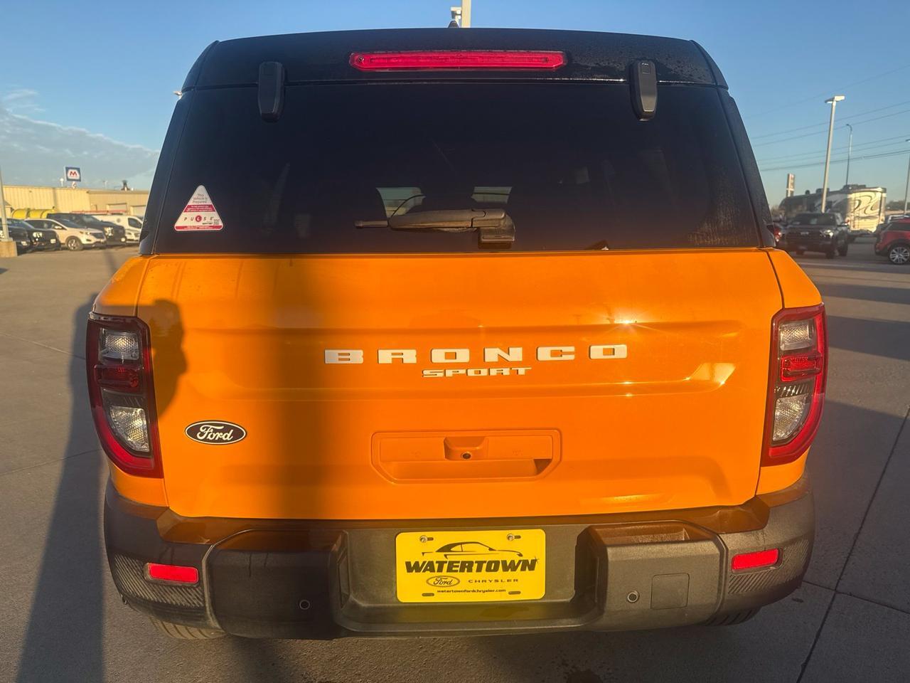 2026 Ford Bronco Sport Outer Banks Watertown SD