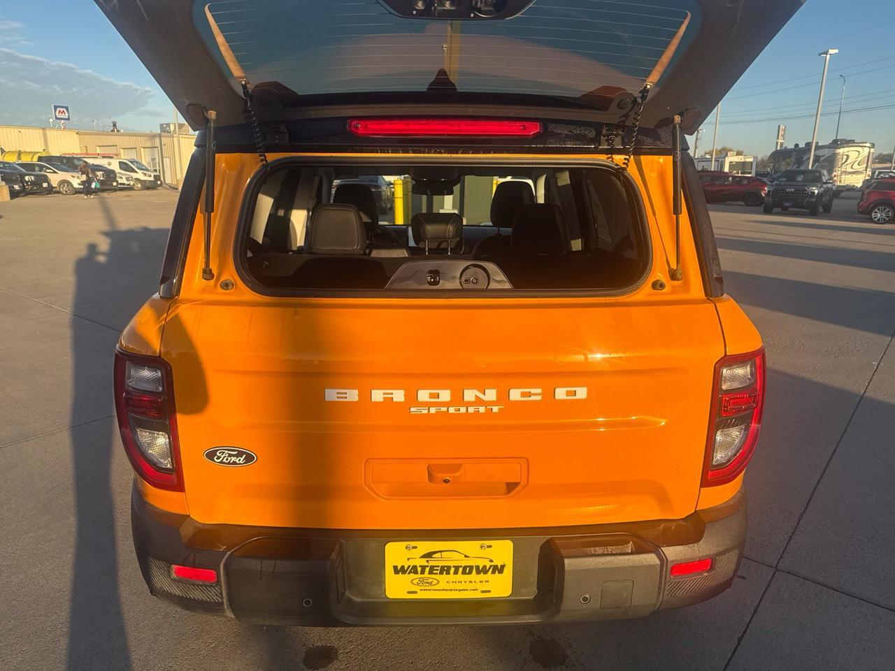 2026 Ford Bronco Sport Outer Banks Watertown SD