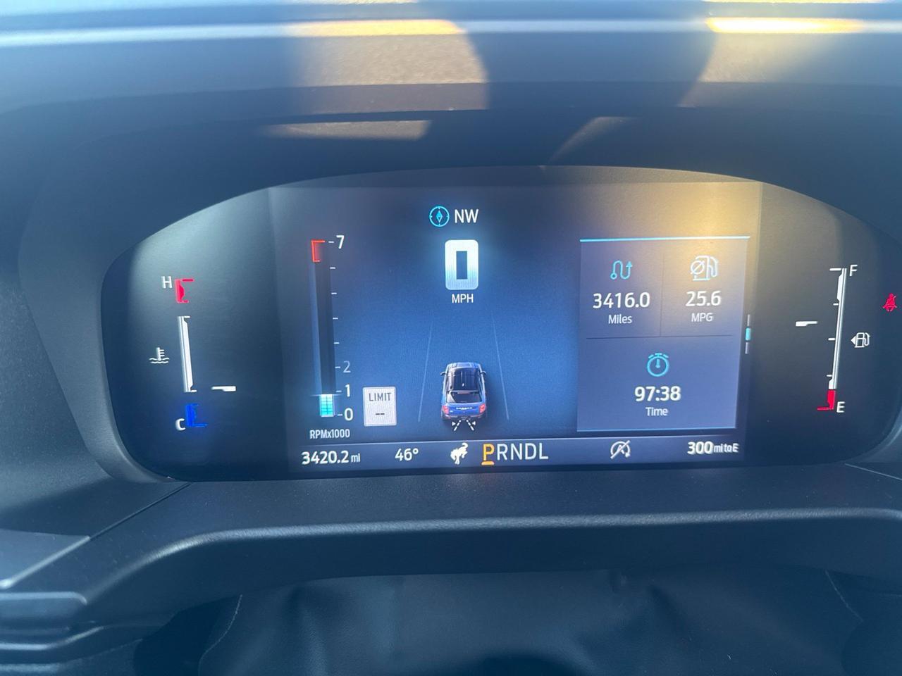 2026 Ford Bronco Sport Outer Banks Watertown SD