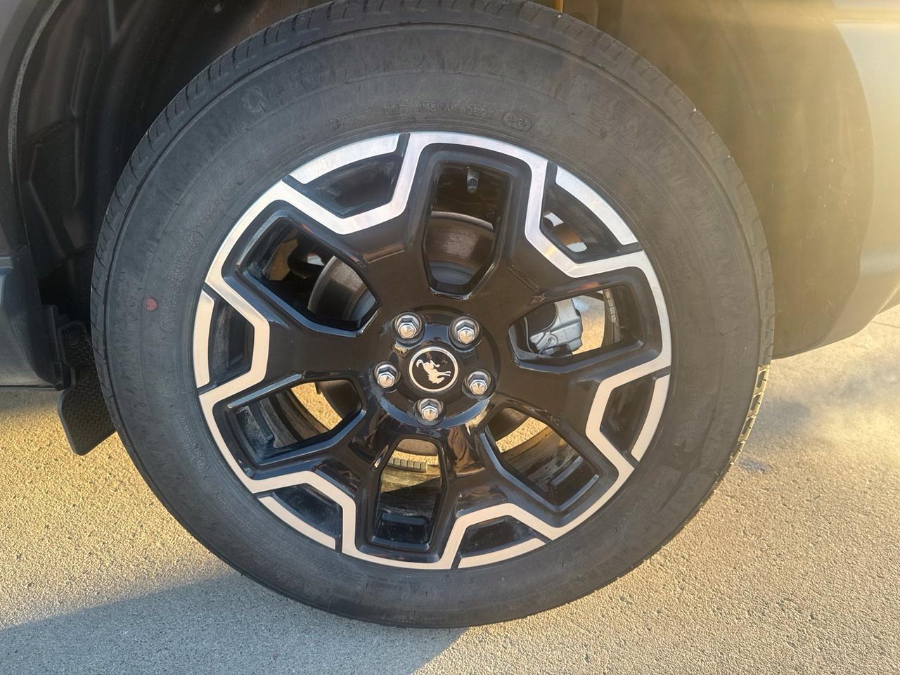 2026 Ford Bronco Sport Outer Banks Watertown SD