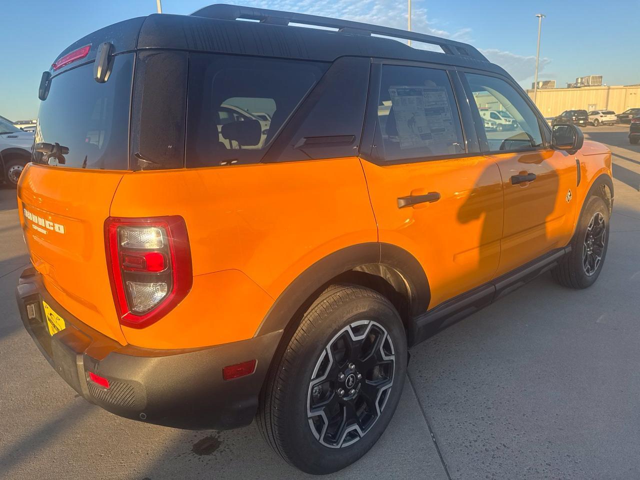 2026 Ford Bronco Sport Outer Banks Watertown SD