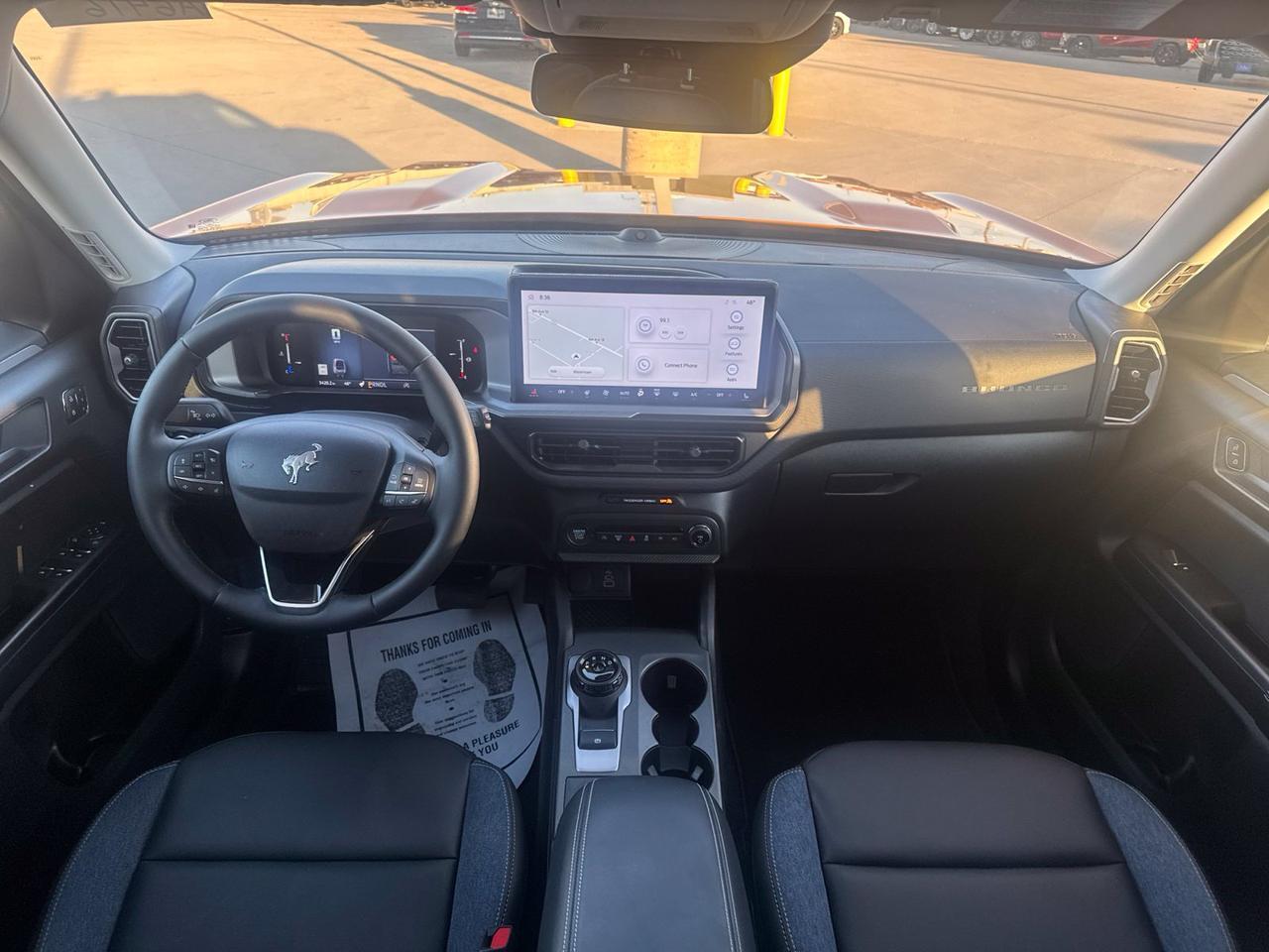 2026 Ford Bronco Sport Outer Banks Watertown SD