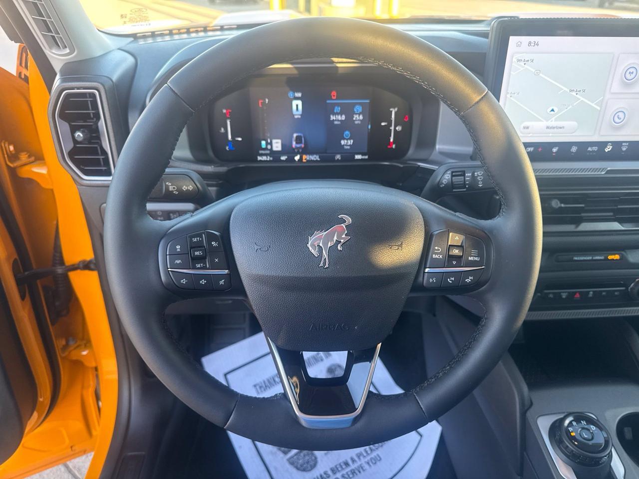 2026 Ford Bronco Sport Outer Banks Watertown SD