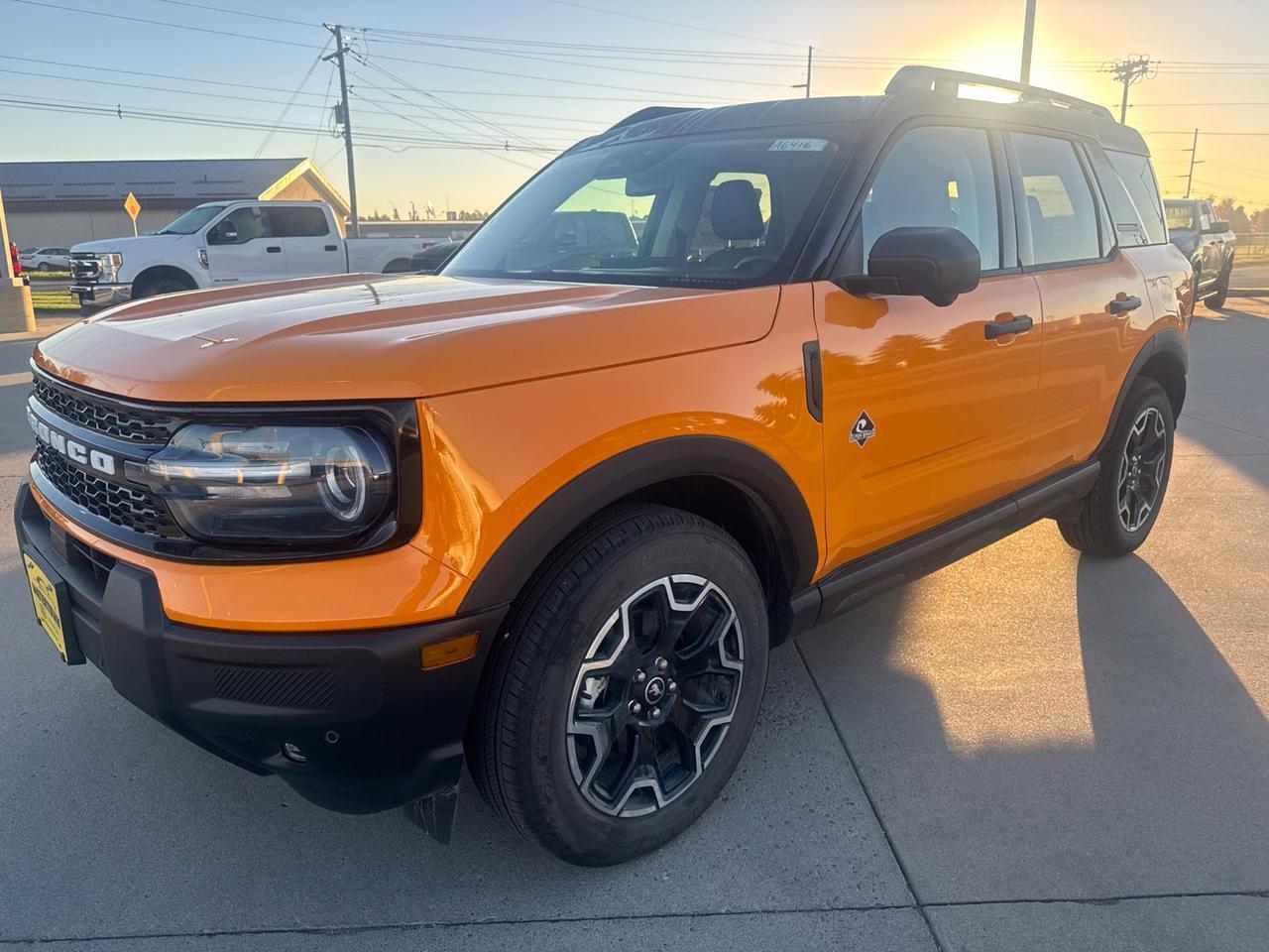 2026 Ford Bronco Sport Outer Banks Watertown SD