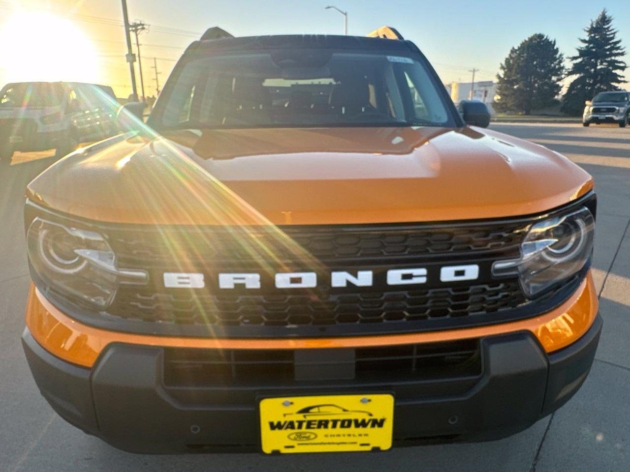 2026 Ford Bronco Sport Outer Banks Watertown SD
