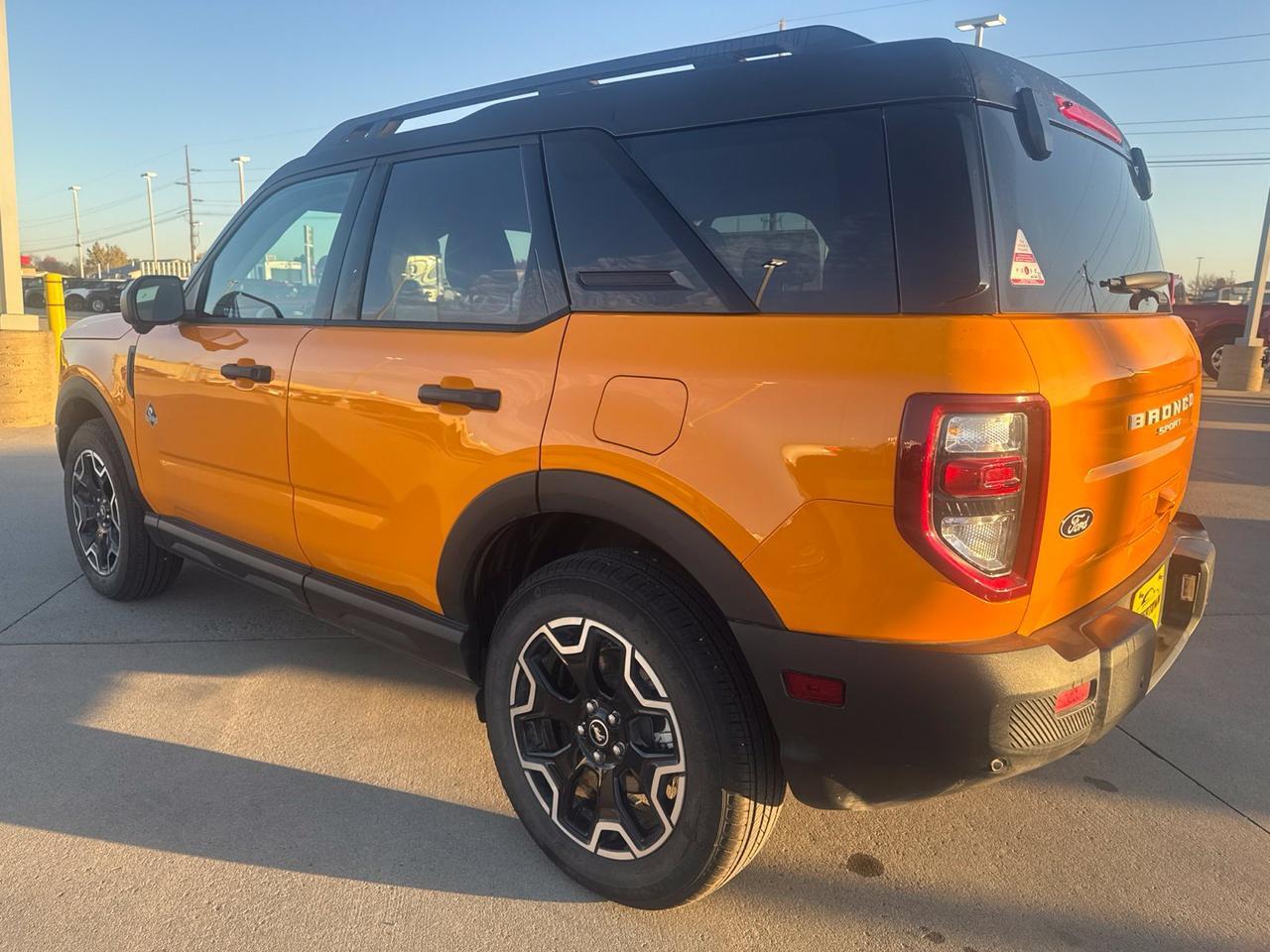 2026 Ford Bronco Sport Outer Banks Watertown SD