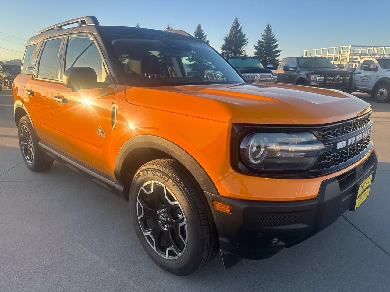 2026 Ford Bronco Sport Outer Banks Watertown SD
