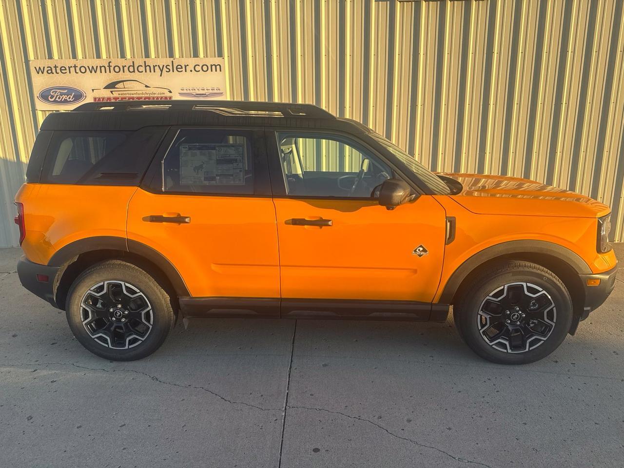 2026 Ford Bronco Sport
