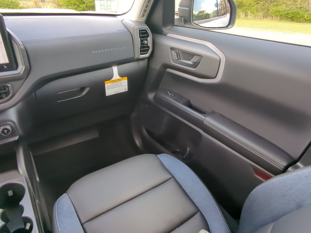 2026 Ford Bronco Sport Outer Banks Winder GA