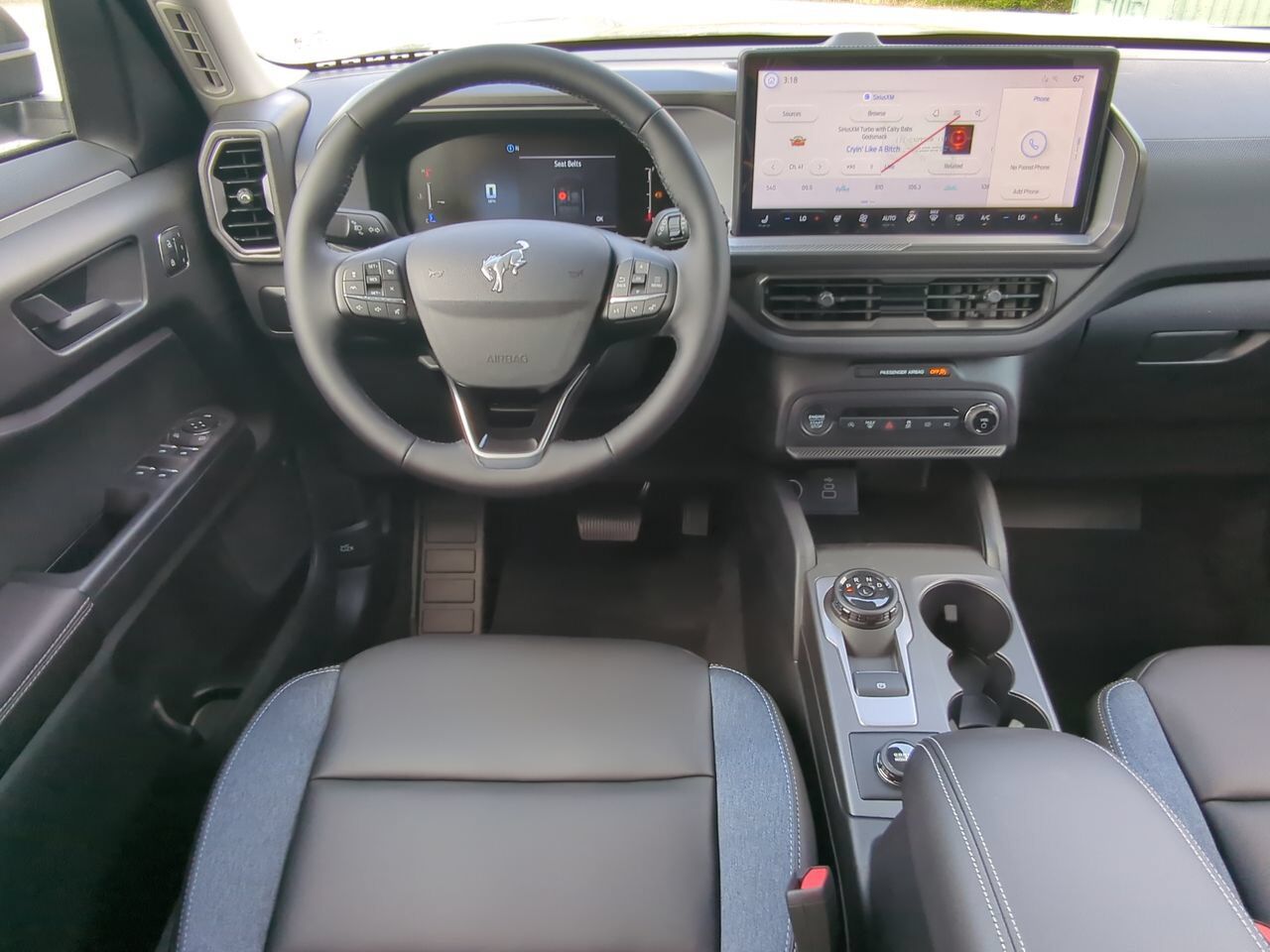 2026 Ford Bronco Sport Outer Banks Winder GA