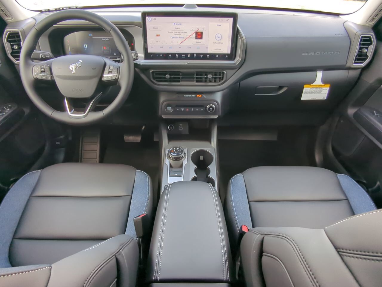 2026 Ford Bronco Sport Outer Banks Winder GA