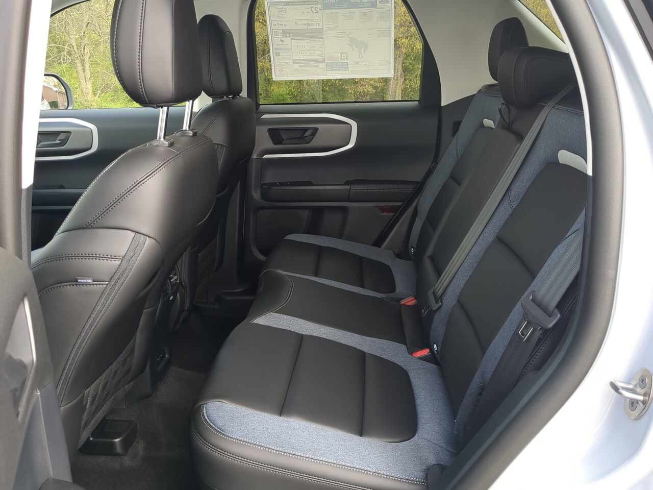 2026 Ford Bronco Sport Outer Banks Winder GA