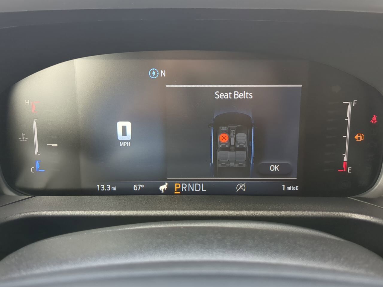 2026 Ford Bronco Sport Outer Banks Winder GA