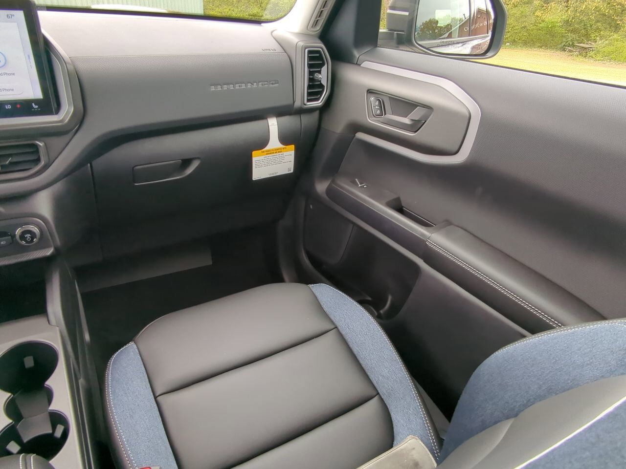 2026 Ford Bronco Sport Outer Banks Winder GA