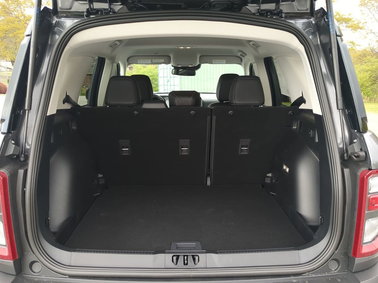 2026 Ford Bronco Sport Outer Banks Winder GA