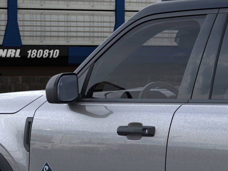 2026 Ford Bronco Sport Outer Banks Winder GA