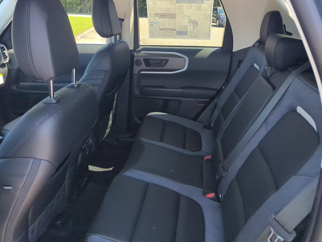 2026 Ford Bronco Sport Outer Banks Winder GA