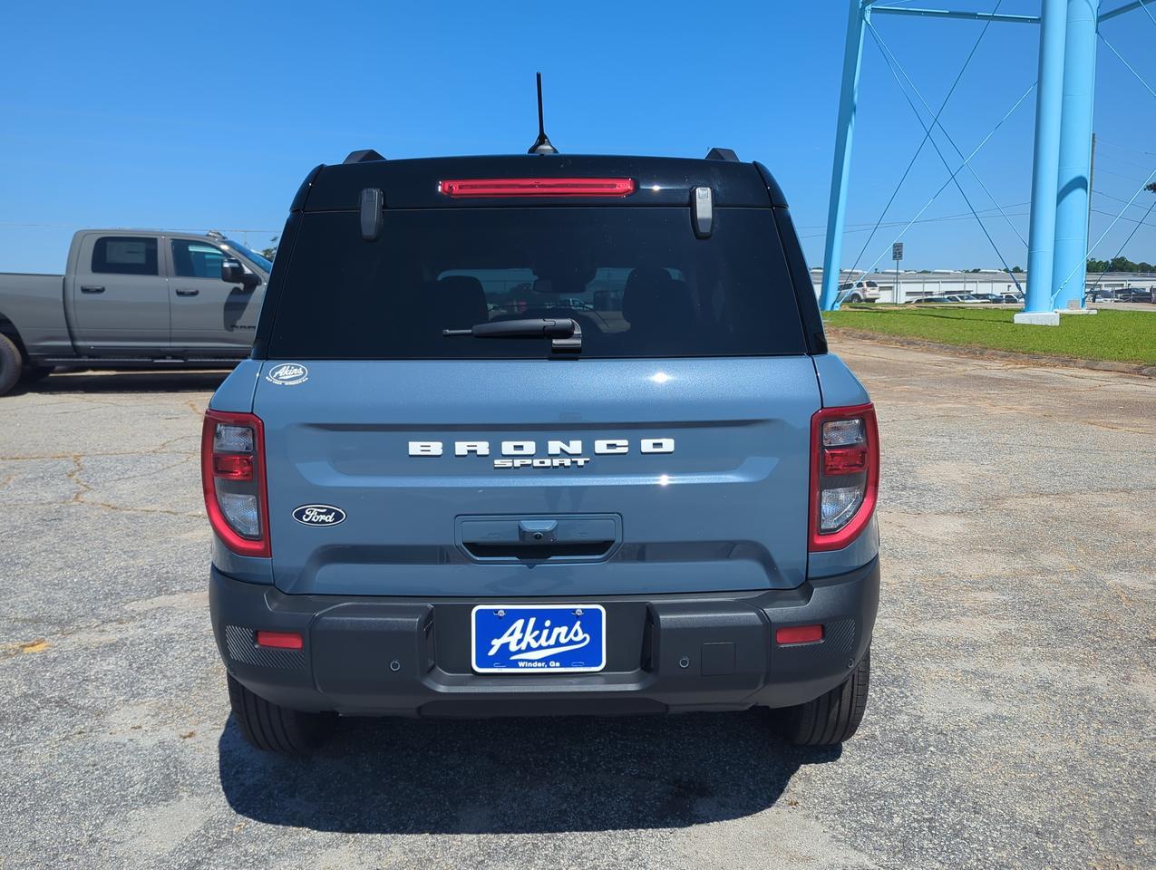 2026 Ford Bronco Sport Outer Banks Winder GA