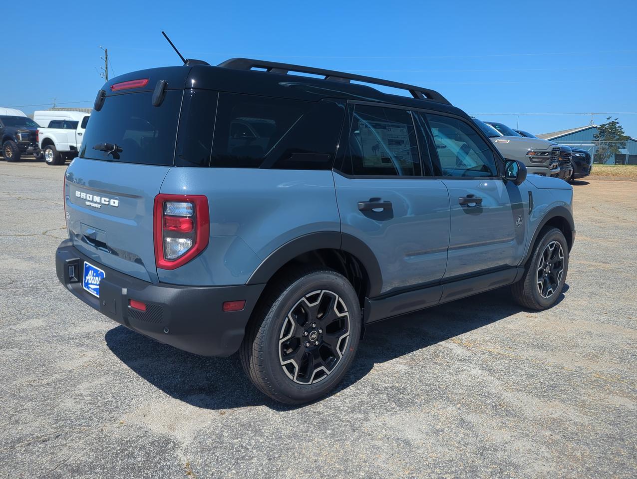 2026 Ford Bronco Sport Outer Banks Winder GA