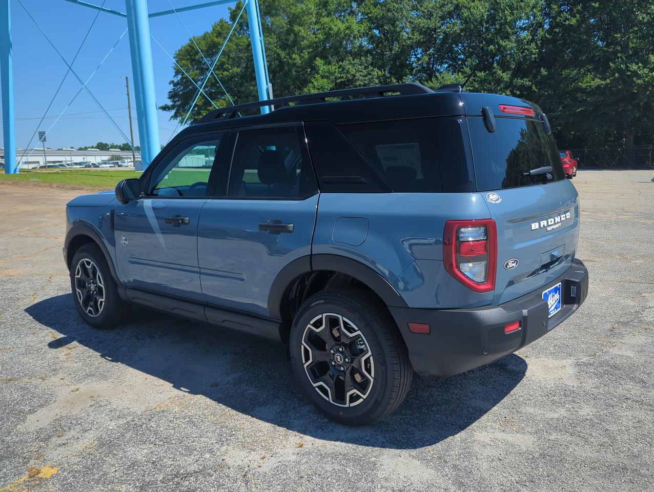 2026 Ford Bronco Sport Outer Banks Winder GA