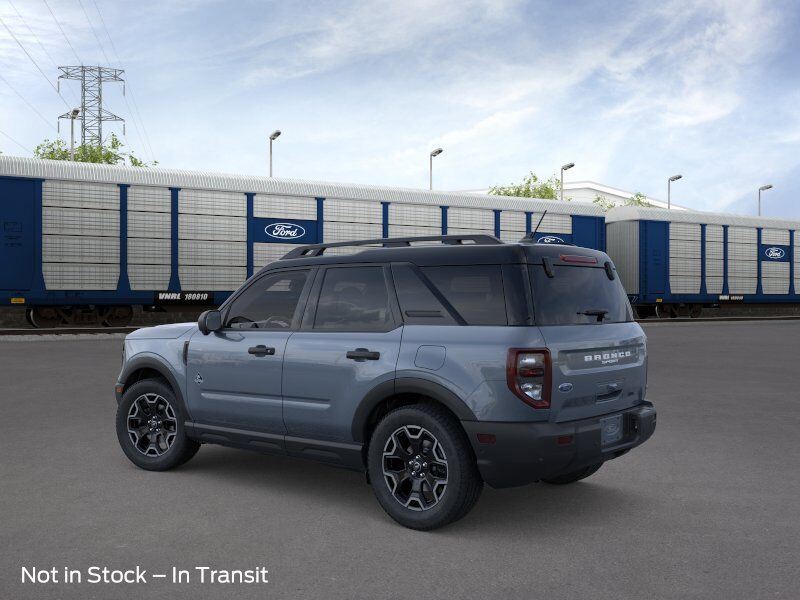 2026 Ford Bronco Sport Outer Banks Winder GA