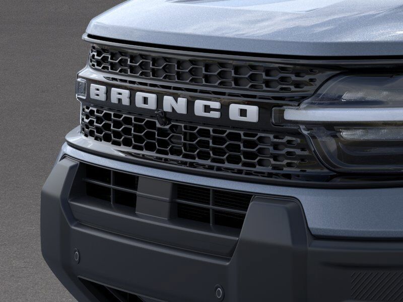 2026 Ford Bronco Sport Outer Banks Winder GA
