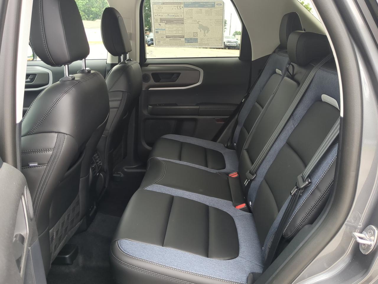 2026 Ford Bronco Sport Outer Banks Winder GA