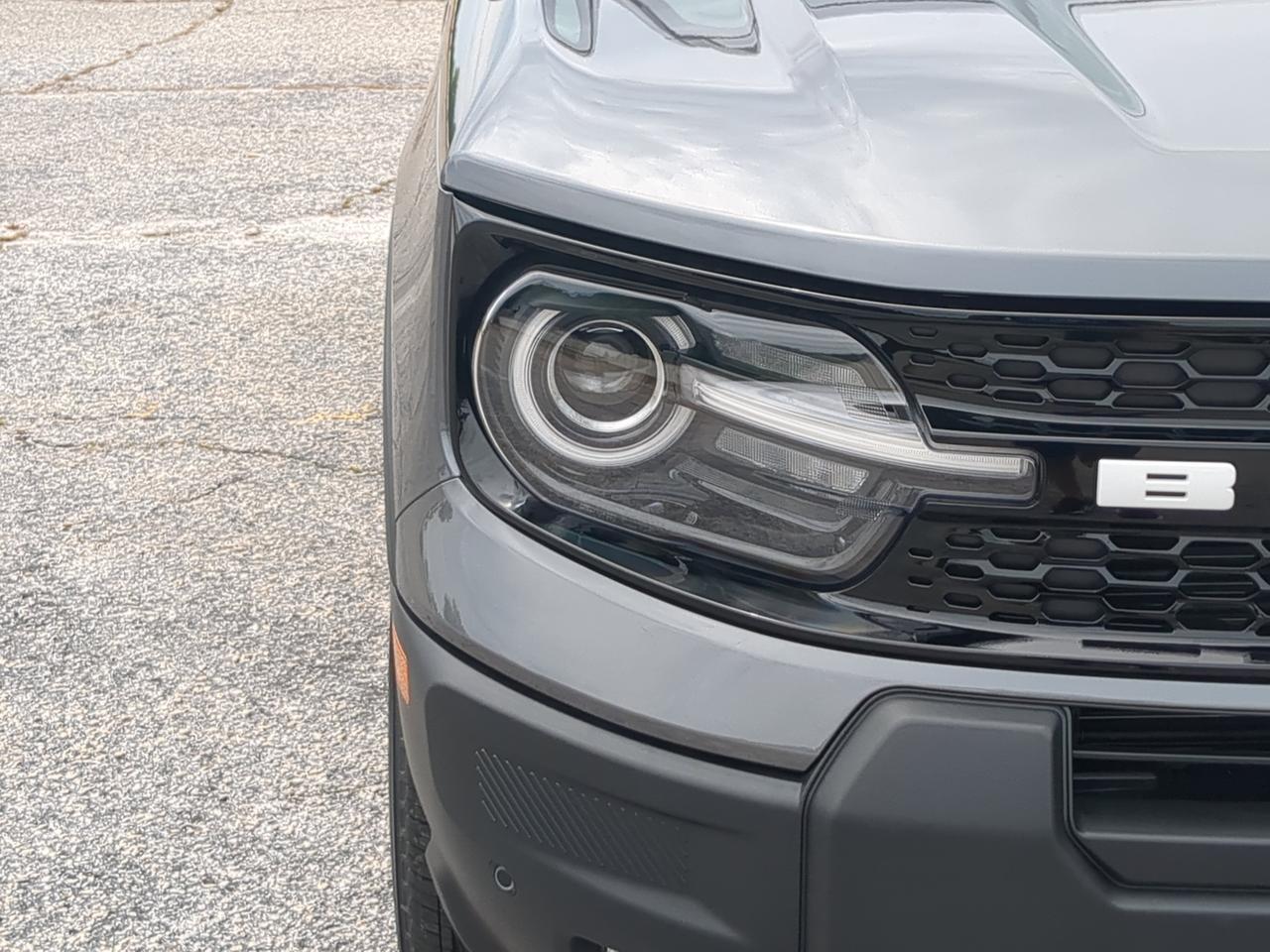 2026 Ford Bronco Sport Outer Banks Winder GA