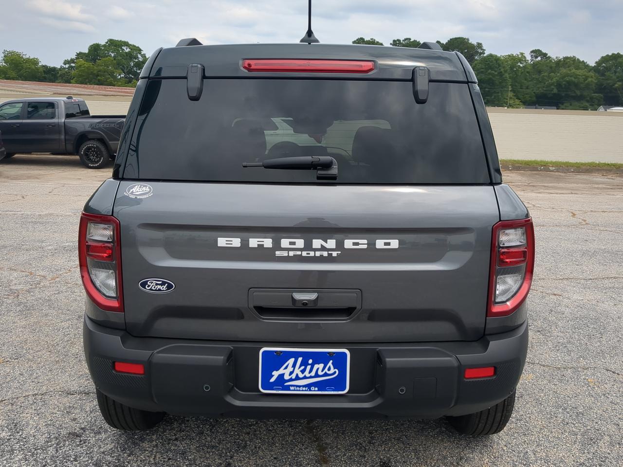 2026 Ford Bronco Sport Outer Banks Winder GA