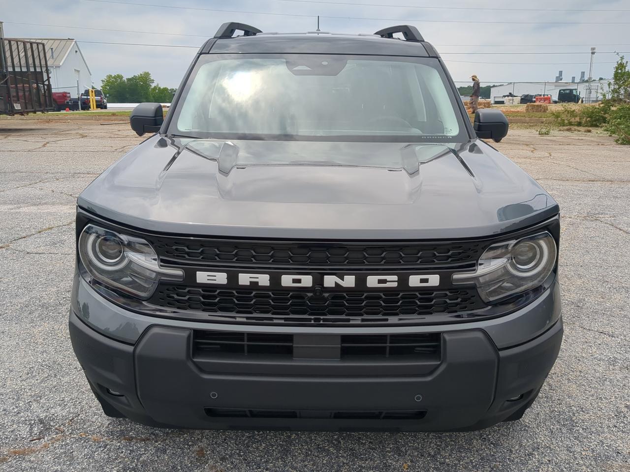 2026 Ford Bronco Sport Outer Banks Winder GA