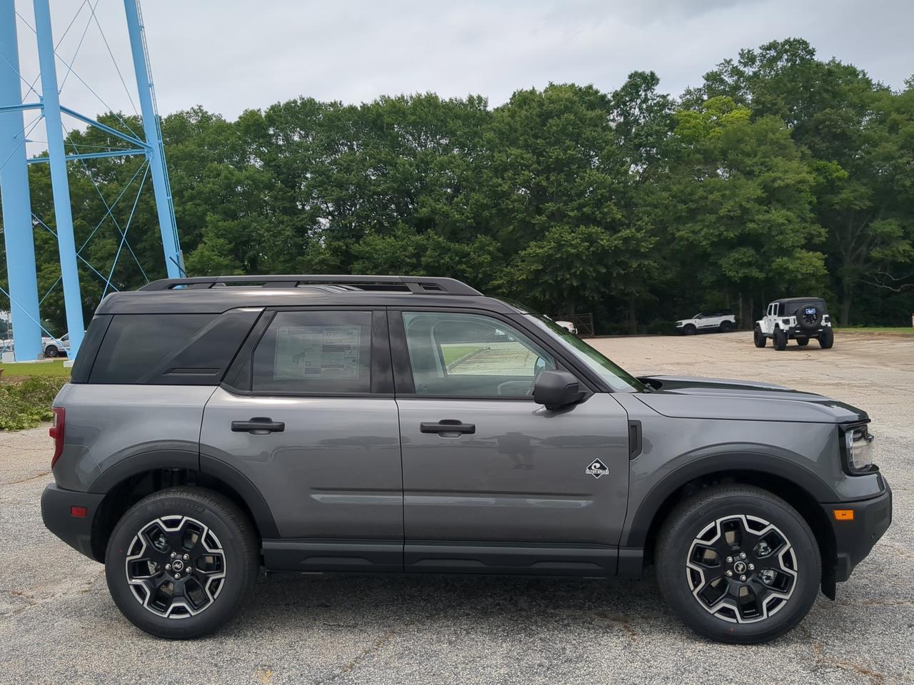 2026 Ford Bronco Sport