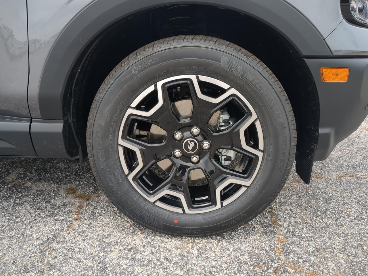 2026 Ford Bronco Sport Outer Banks Winder GA