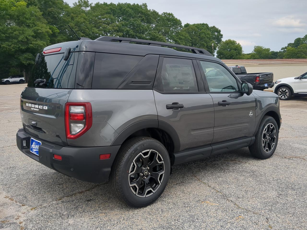 2026 Ford Bronco Sport Outer Banks Winder GA