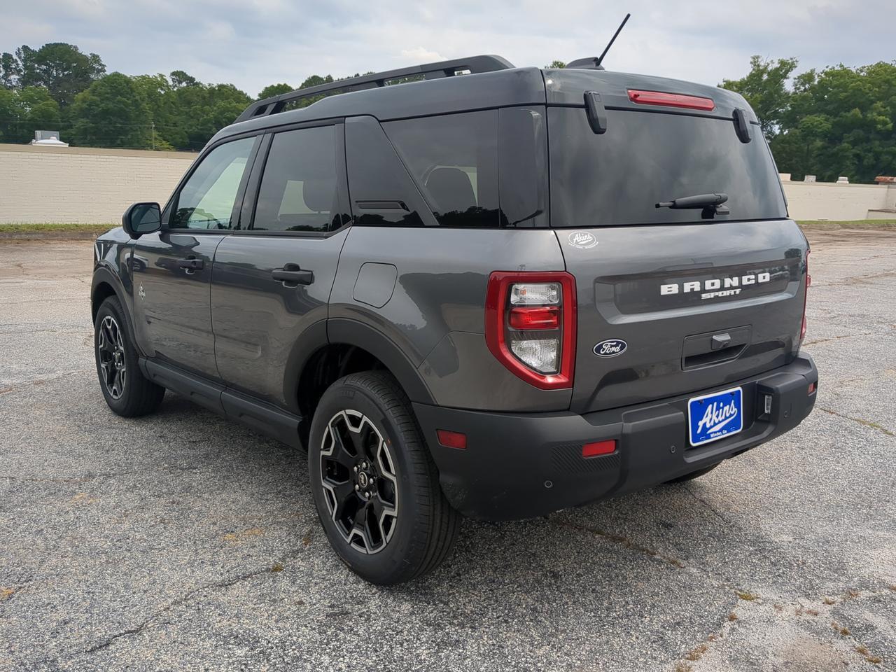 2026 Ford Bronco Sport Outer Banks Winder GA
