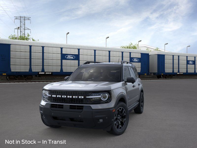 2026 Ford Bronco Sport Outer Banks Winder GA
