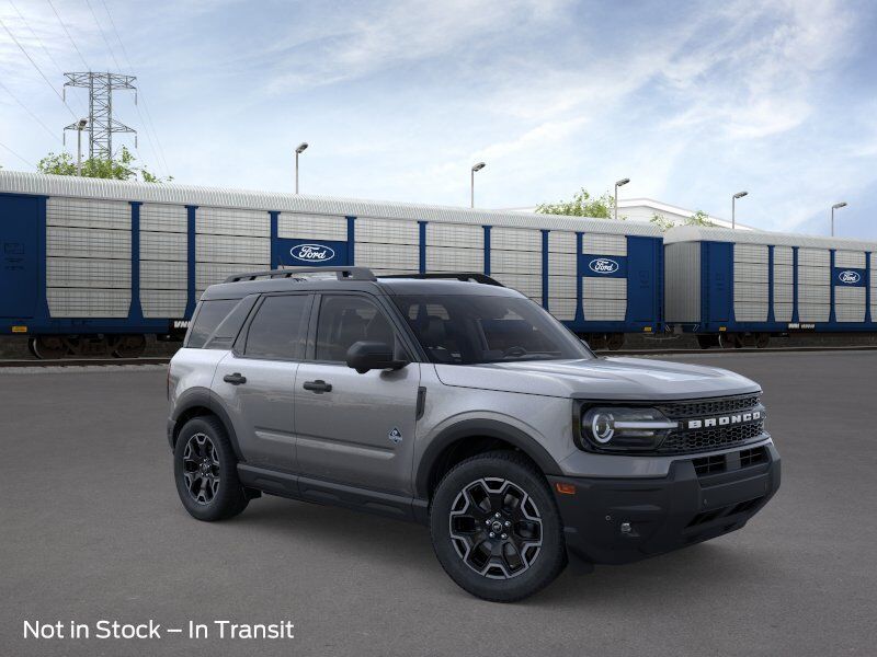 2026 Ford Bronco Sport Outer Banks Winder GA