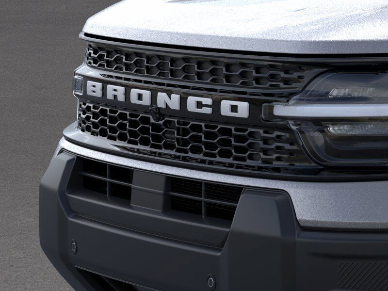 2026 Ford Bronco Sport Outer Banks Winder GA