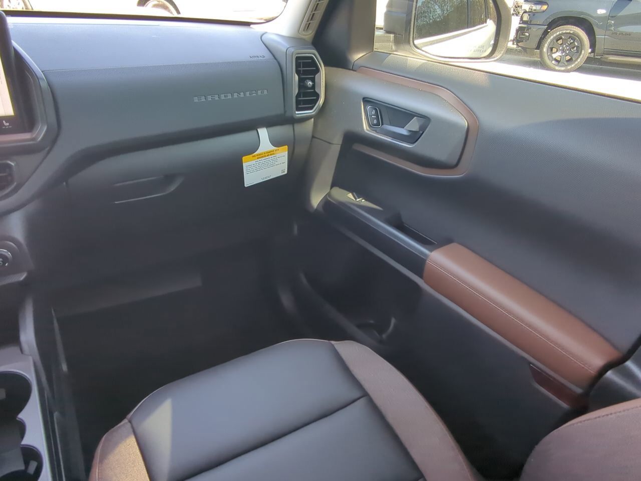 2026 Ford Bronco Sport Outer Banks Winder GA