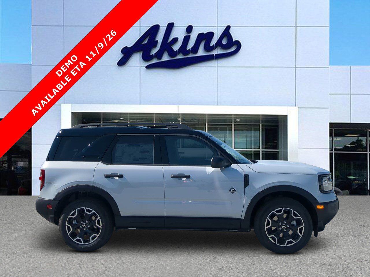 2026 Ford Bronco Sport