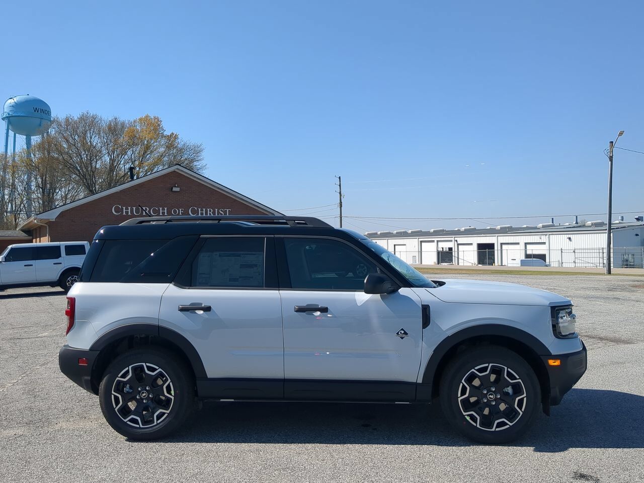 2026 Ford Bronco Sport Outer Banks Winder GA