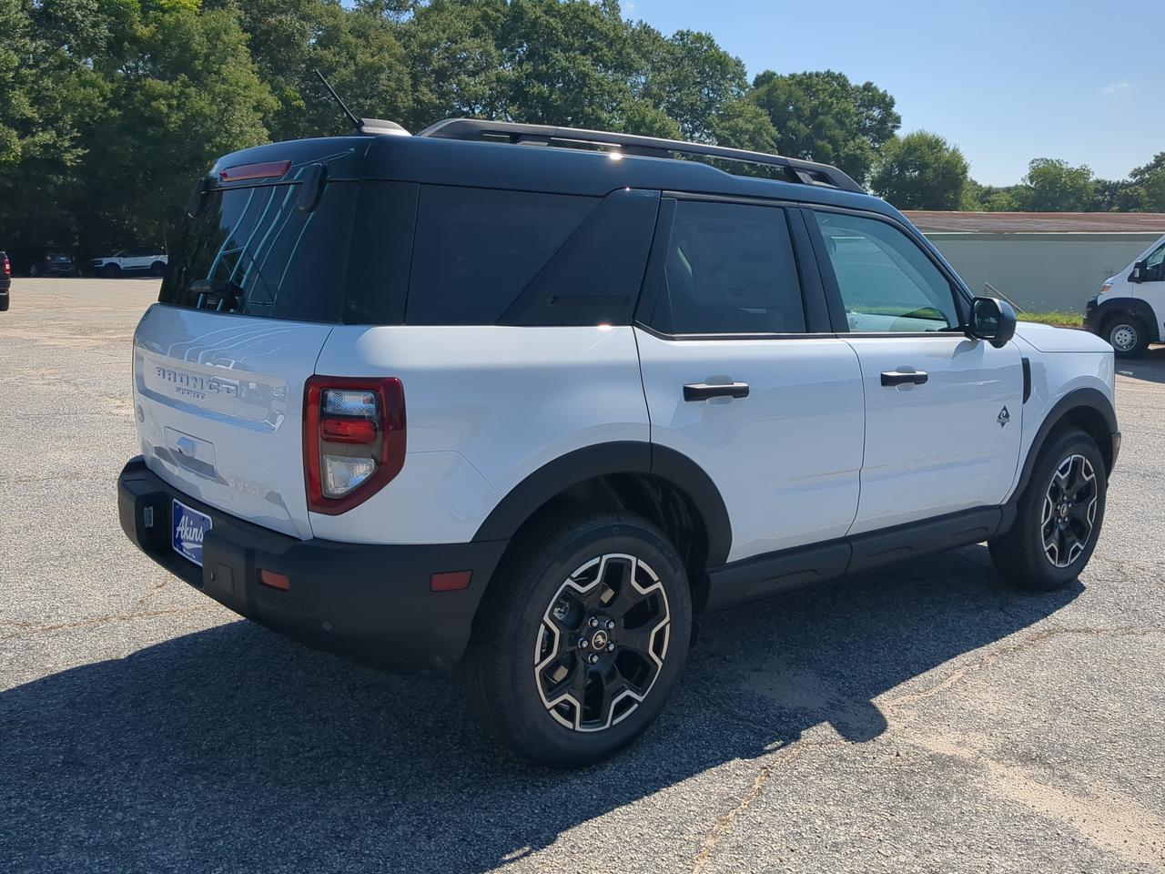 2026 Ford Bronco Sport Outer Banks Winder GA