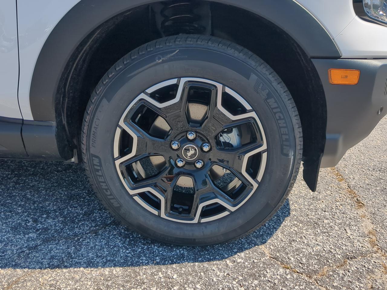 2026 Ford Bronco Sport Outer Banks Winder GA