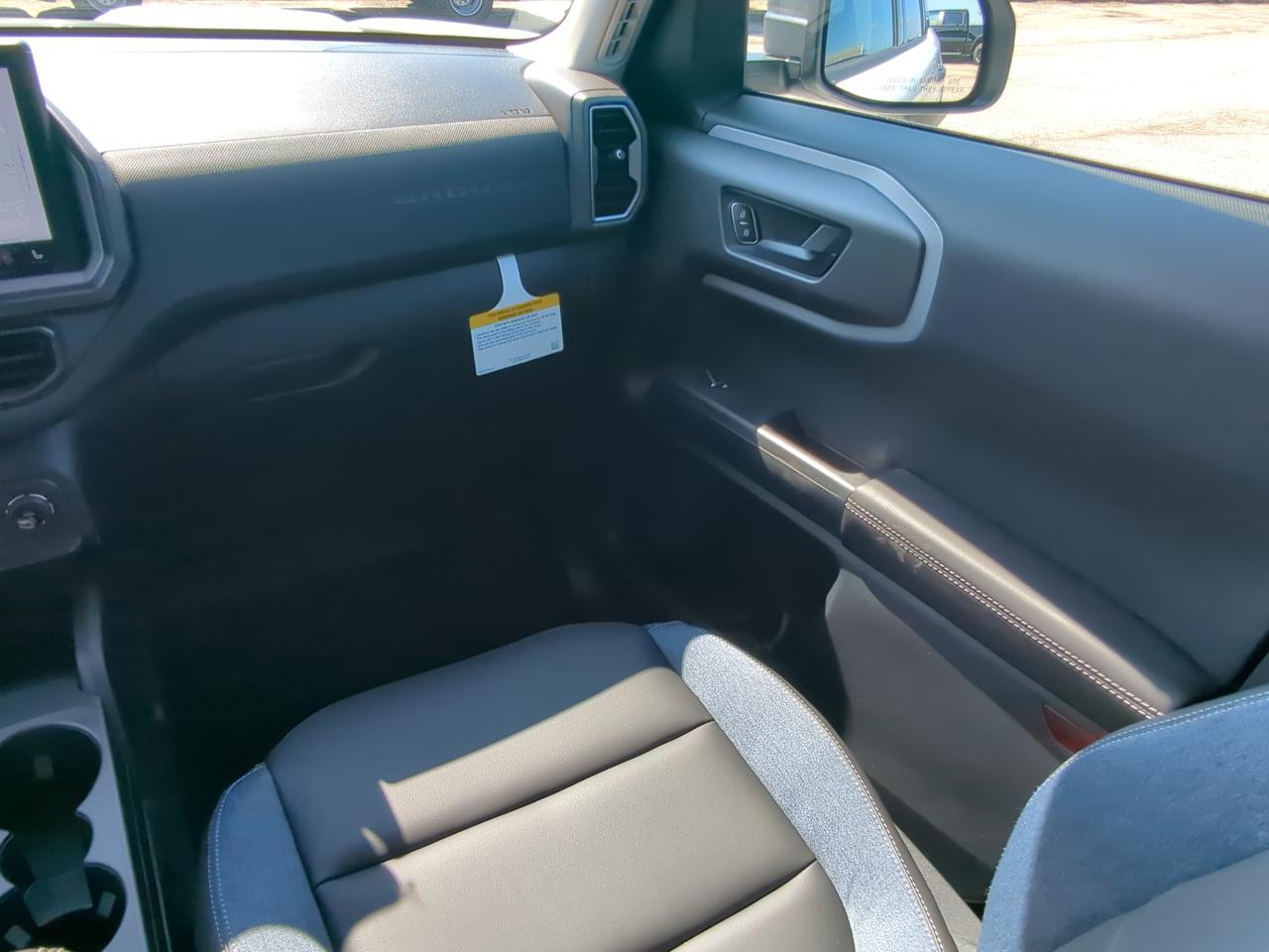 2026 Ford Bronco Sport Outer Banks Winder GA